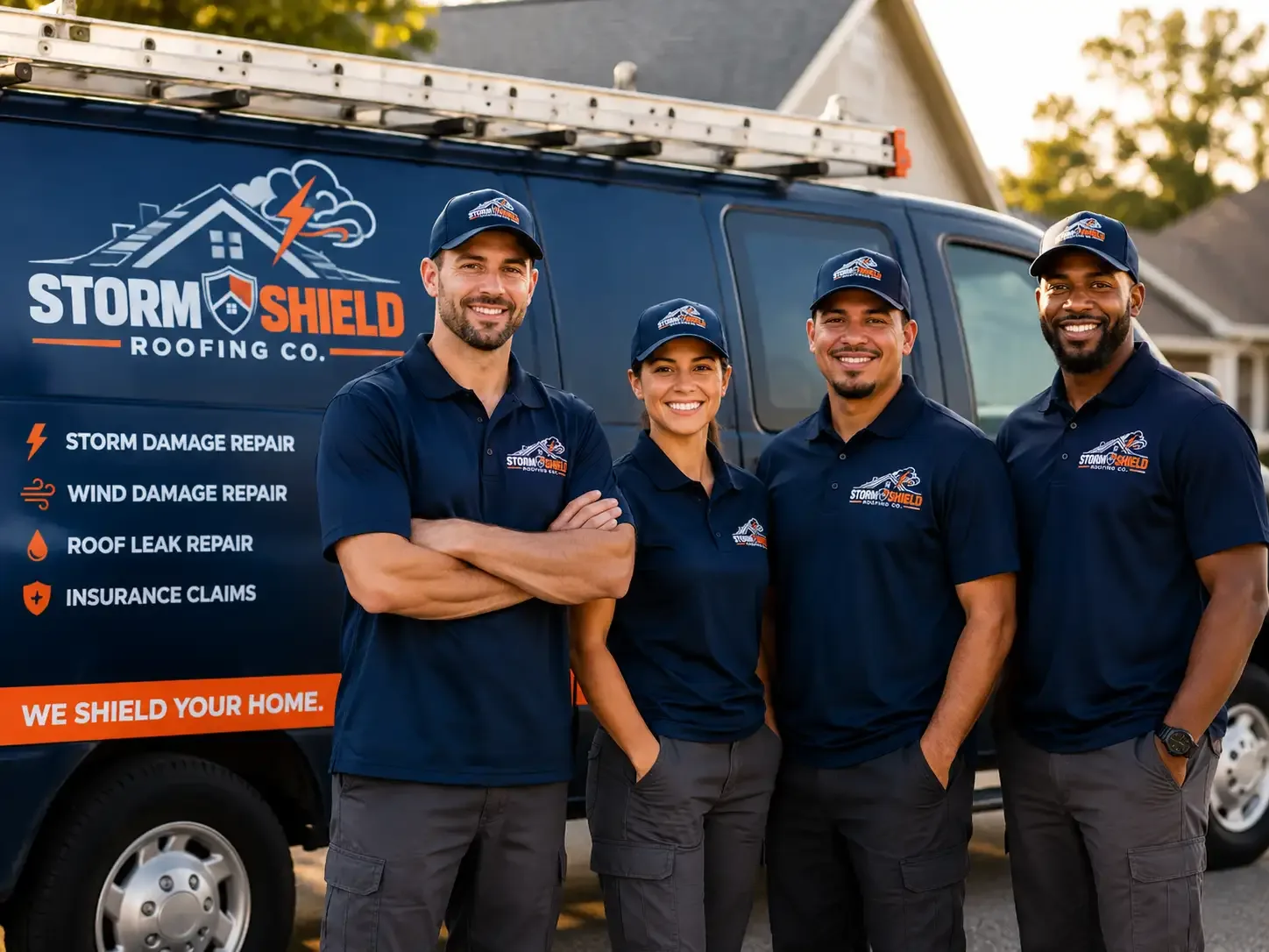 Storm Damage Roof Repair company in Princeton, WV