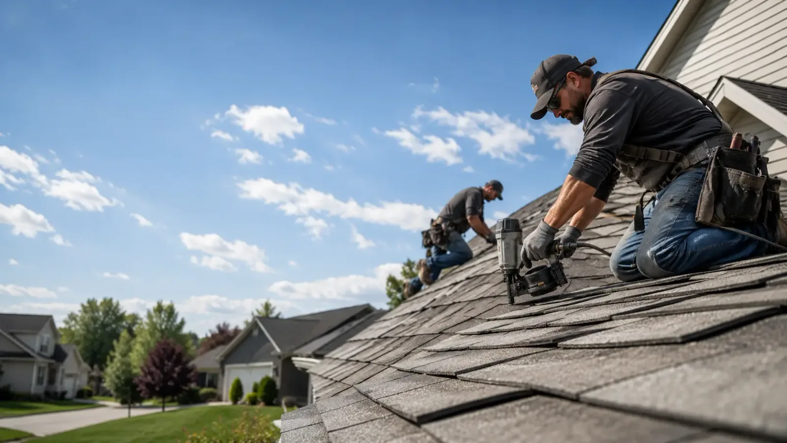 Storm Damage Roof Repair in Princeton, WV near me
